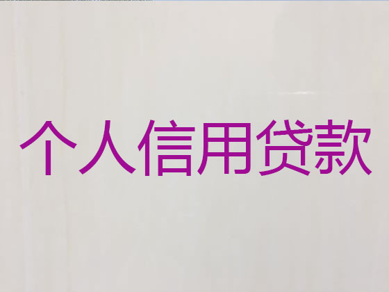 昌邑市正规贷款公司-银行信用贷款